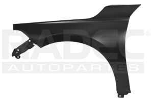 202-1302-27 SALPICADERA HD CIVIC 22-23 I STYLE/SPORT/TURING L4 4 CILINDROS 1.5/2.0 L 5 PUERTAS IZQ