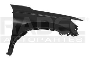 202-1303-10 SALPICADERA HD CR-V 23-24 C/HOYO P/MOLDURA TURBO/TURBO PLUS/TOURING L4 4 CILINDROS 1.5L 5 PUERTAS LAMINA DER