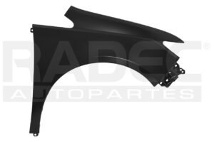 202-1305-08 SALPICADERA HD ODYSSEY 14-17 ALUMINIO EX/EXL/LX/TOURING V6 6 CILINDROS 3.5L 5 PUERTAS DER