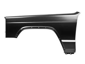 SALA369 SALPICADERA CHEROKEE SPORT 97-01 LH 17-B N-TW