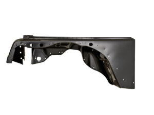 202-1609-03 SALPICADERA JP WRANGLER 97-06 IZQ