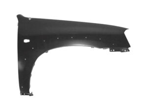 SAL826 SALPICADERA MAZDA TRIBUTE 01-07 C/HOYO P/MOLD RH 34-C N-TW