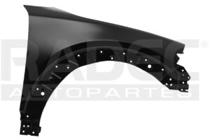 202-1921-00 SALPICADERA MZ CX30 20-24 LAMINA I SPORT/I GRAND TOURING/ SIGNATURE L4 4 CILINDROS 2.5 L 5 PUERTAS DER