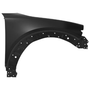 202-1921-02 SALPICADERA MZ CX-30 20-25 C/HOYO P/MOLDURA LAMINA DER