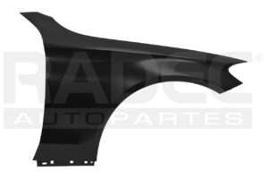 202-2002-04 SALPICADERA MC CLASE C 15-20 METAL  L4/V6 4/6 CILINDROS 1.6/2.0/3.0/4.0L 4 PUERTAS DER