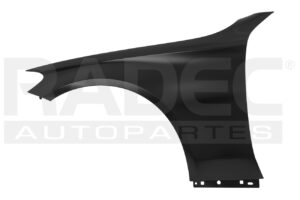 202-2002-05 SALPICADERA MC CLASE C 15-20 METAL L4/V6 4/6 CILINDROS 1.6/2.0/3.0/4.0L 4 PUERTAS IZQ