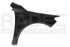 202-2035-00 SALPICADERA MC CLA 14-19 LAMINA CGI/AMG L4 4 CILINDROS 1.3/1.6/2.0L 4 PUERTAS DER