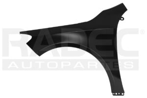 202-2035-01 SALPICADERA MC CLA 14-19 LAMINA CGI/AMG L4 4 CILINDROS 1.3/1.6/2.0L 5 PUERTAS IZQ