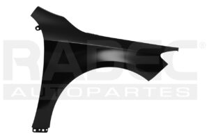 202-2035-02 SALPICADERA MC CLA 14-19 ALUMINIO CGI/AMG L4 4 CILINDROS 1.3/1.6/2.0L 5 PUERTAS DER