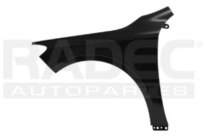 202-2035-03 SALPICADERA MC CLA 14-19 ALUMINIO CGI/AMG L4 4 CILINDROS 1.3/1.6/2.0L 4 PUERTAS IZQ