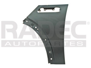 202-2101-01 SALPICADERA MN COOPER 05-08 CONVERTIBLE IZQ