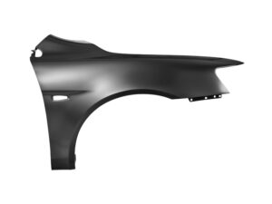 SALA824 SALPICADERA MITSUBISHI LANCER 08-15 RH 34-C N-TW