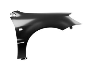 SALA832 SALPICADERA MITSUBISHI LANCER 04-07 RH 34-D N-TW