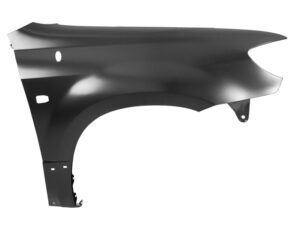 SALA648 SALPICADERA MITSUBISHI OUTLANDER 03-06 RH 28-B N-TW