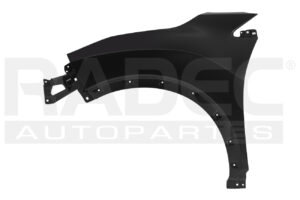 202-2217-01 SALPICADERA MT ECLIPSE CROSS 18-21 GLS/GLX/LIMITED L4 A CILINDROS 1.5L 5 PUERTAS IZQ