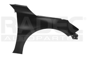 202-2302-18 SALPICADERA NS ALTIMA 19-21 SR/ADVANCE/EXCLUSIVE TURBO L4 4 CILINDROS 2.0/2.5L 4 PUERTAS DER