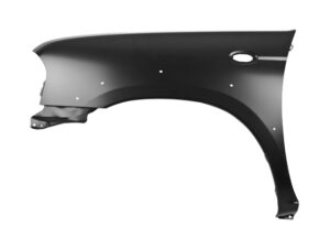 SALA759 SALPICADERA NISSAN PU 08-14/FRONTIER 08-11 P/MOLD LH 32-B N-TW