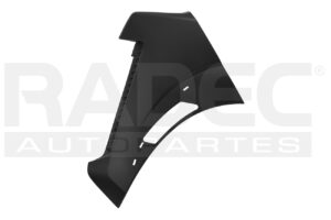 202-2307-21 SALPICADERA NS FRONTIER 21-23 EXTENCION PRO-X4/4X2/4X4 V6 6 CILINDROS 4.0L 4 PUERTAS IZQ