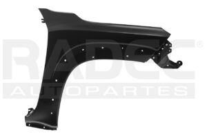 202-2307-22 SALPICADERA NS FRONTIER 21-23 PRO-X4/4X2/4X4 V6 6 CILINDROS 4.0L 4 PUERTAS DER