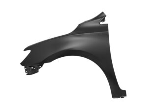 SALA977 SALPICADERA NISSAN SENTRA 16-19 S/HOYO P/MOLDURA LH