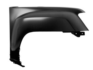 SALA792 SALPICADERA NISSAN X-TERRA 05-07 RH 33-C N-TW