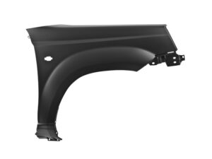 SALA102 SALPICADERA NISSAN X-TRAIL 02-07 PLASTICO RH 4-D N-TW