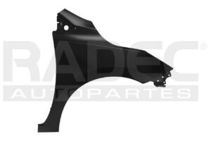 202-2330-06 SALPICADERA NS VERSA 20-21 SENSE/ADVANCE/EXCLUSIVE/PLATINUM L4 4 CILINDROS 1.6L 4 PUERTAS DER