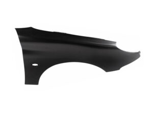 SALA26 SALPICADERA PEUGEOT 206 01-09 RH 2-C N-TW