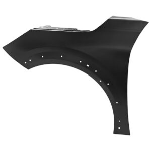 202-2411-07 SALPICADERA PG 208 22-23 C/HOYO P/MOLDURA LAMINA GT IZQ