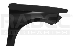 202-2705-04 SALPICADERA ST LEON 21-22 LAMINA FR/STYLE/XCELLENCE L4 4 CILINDROS 1.4/1.8L 5 PUERTAS DER