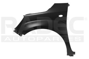 202-2912-03 SALPICADERA SZ IGNIS 17-20 C/HOYO P/CUARTO GL/GLX/BASE/ L4 4 CILINDROS 1.2L 5 PUERTAS IZQ