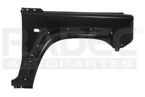 202-2915-00 SALPICADERA SZ JIMNY 21-22 GLX L4 4 CILIDROS 1.5 L 3 PUERTAS DER