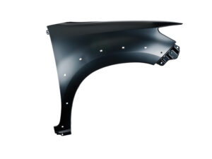 SALA995 SALPICADERA TOYOTA HILUX 12-15 C/HOYO P/MOLDURA LH