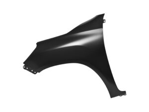 SALA971 SALPICADERA TOYOTA HILUX 16-18 S/HOYO P/CAURTO CABINA SENSILLA LH