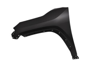 202-3011-23 SALPICADERA TY RAV 4 19-20 LAMINA C/HOYO P/MOLDURA LE/XLE/LIMITED/ADVENTURE L4 4 CILINDROS 2.5L 5 PUERTAS IZQ