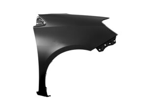 SALA688 SALPICADERA TOYOTA SIENNA 04-10 S/HOYO P/ANTENA RH 29-D N-TW