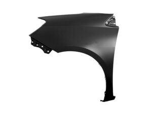 SALA687 SALPICADERA TOYOTA SIENNA 04-10 S/HOYO P/ANTENA LH 29-D N-TW