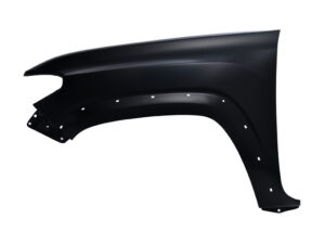 SALA957 SALPICADERA TOYOTA TACOMA 16-17 C/HOYO P/MOLDURA LH