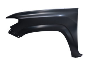 SAL967 SALPICADERA TOYOTA TACOMA 16-18 S/HOYO P/MOLDURA LH