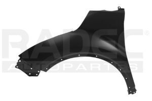 202-3030-01 SALPICADERA TY CH-R 18-20 C/HOYO P/MOLDURA BASE (CVT) L4 4 CILINDROS 2.0L 5 PUERTAS IZQ