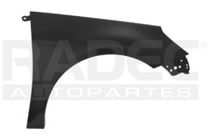 202-3110-04 SALPICADERA VW GOL 19-20 TRENDLINE/ 10 ANIVERSARIO L4 4 CILINDROS 1.6L 5 PUERTAS DER