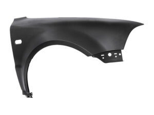202-3114-02 SALPICADERA VW PASSAT 02-05 C/HOYO P/CUARTO DER