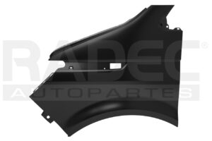 202-3123-05 SALPICADERA VW TRANSPORTER 21 -22 C/HOYO P/CUARTO CARGO/PASAJEROS L4 4 CILINDROS 2.0L 5 PUERTAS IZQ