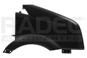 202-3124-02 SALPICADERA VW CRAFTER 06-17 CARGO/PASAJEROS L4 4 ILINDROS 2.0L 4 PUERTAS DER