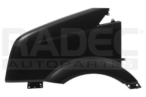 202-3124-03 SALPICADERA VW CRAFTER 06-17 CARGO/PASAJEROS L4 4 ILINDROS 2.0L 4 PUERTAS IZQ