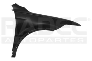 202-3126-12 SALPICADERA VW TIGUAN 21-23 LINEA NUEVA S/HOYO P/CUARTO LAMINA R-LINE/COMFORTLINE/HIGHLINE/TRENDLINE L4 4 CILINDROS 1.4L 5 PUERTAS DER
