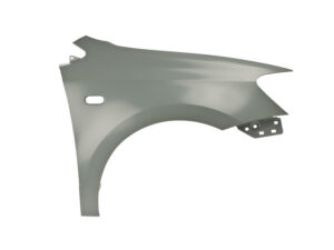 SALA814 SALPICADERA VW VENTO 14-15 C/HOYO P/CUARTO RH 34-B N-TW