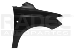 202-3134-04 SALPICADERA VW CADDY 22-23 LAMINA PASAJEROS/CARGO L4 4 CILINDROS 1.6L 5/6 PUERTAS DER
