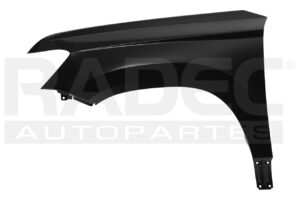 202-3139-01 SALPICADERA VW TAOS 21-22 TRENDLINE/COMFORLINE/HIGHLINE/ L4 4 CILINDROS 1.4L 5 PUERTAS IZQ