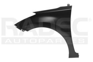202-3402-13 SALPICADERA HY ELANTRA 11-16 LAMINA SE/SEL/GLS/LIMITED L4 4 CILINDROS 1.8/2.0L 4 PUERTAS IZQ